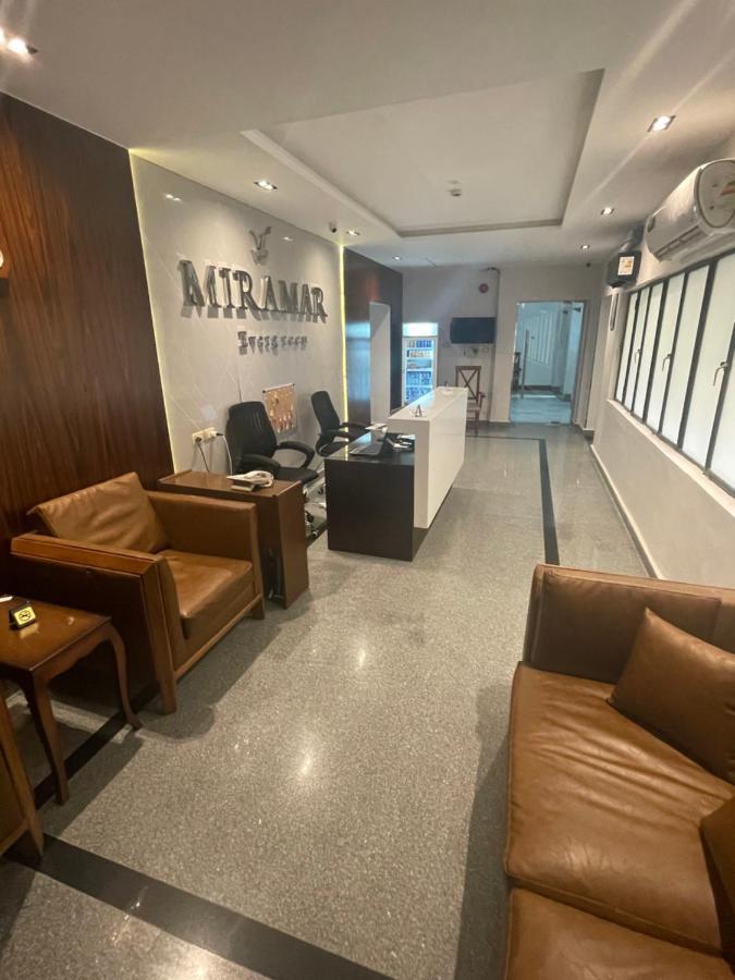 Miramar Evergreen Hotel Kairo Exteriör bild