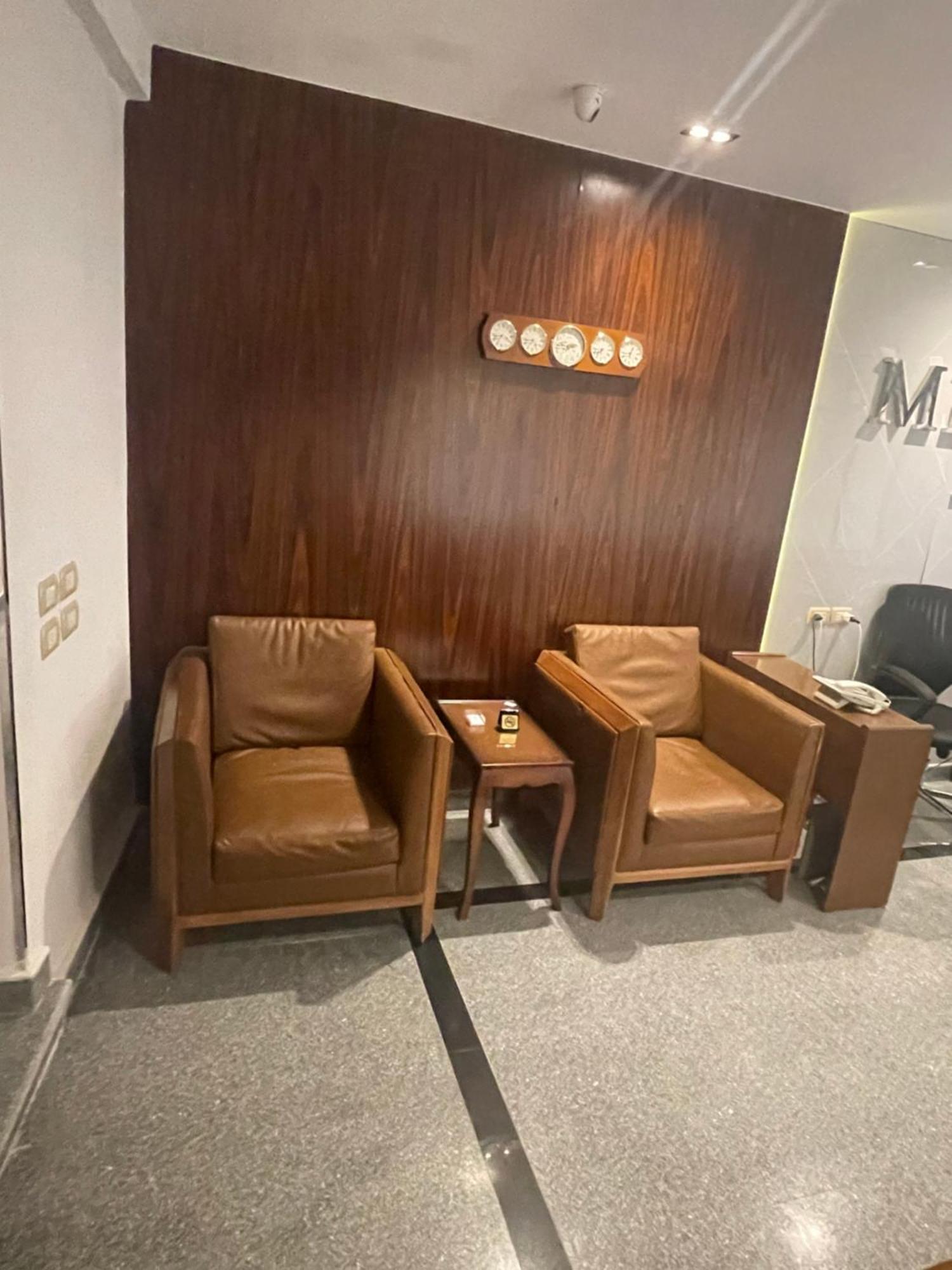 Miramar Evergreen Hotel Kairo Exteriör bild